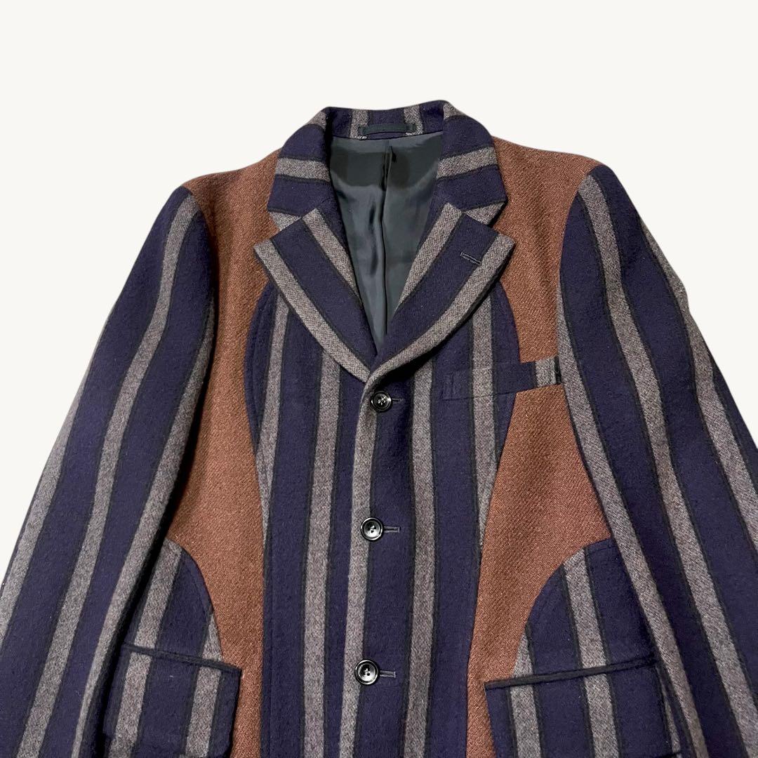 03AW Comme des Garçons tailored jacket