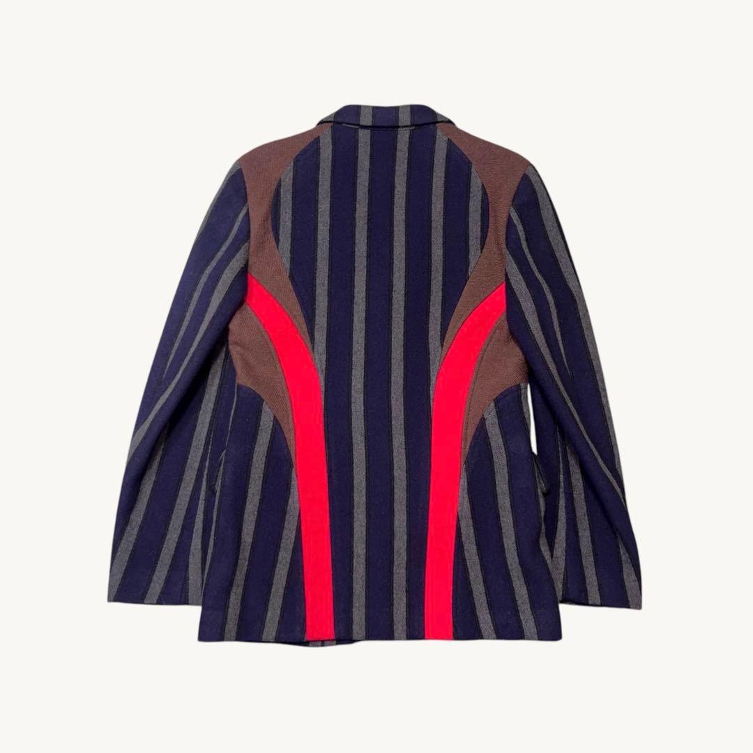 03AW Comme des Garçons tailored jacket