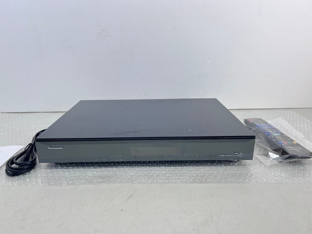 Panasonic DIGA DMR-BRX7020 レコーダー