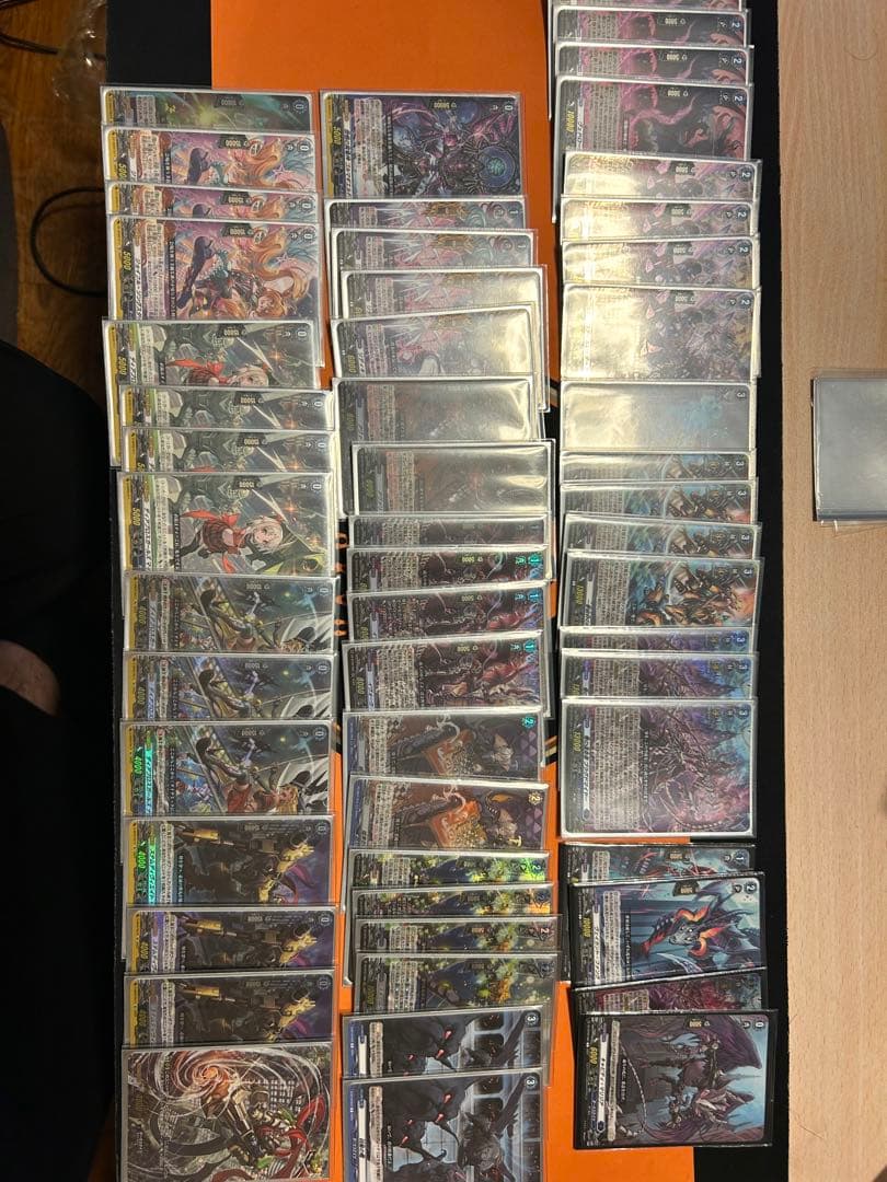 プラグドマイヤー デッキ