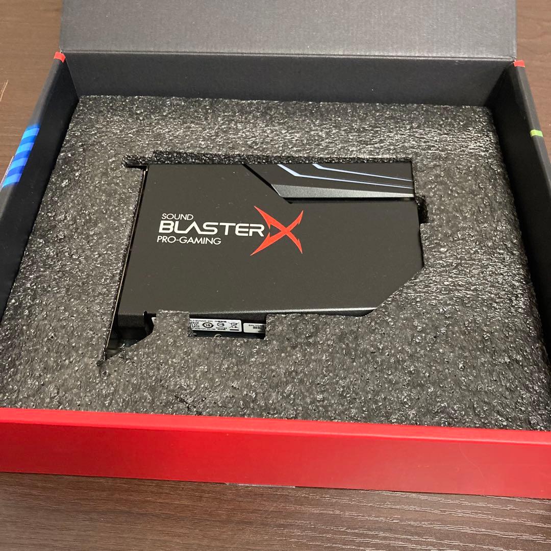 Creative Sound Blaster X AE-5 サウンドカード