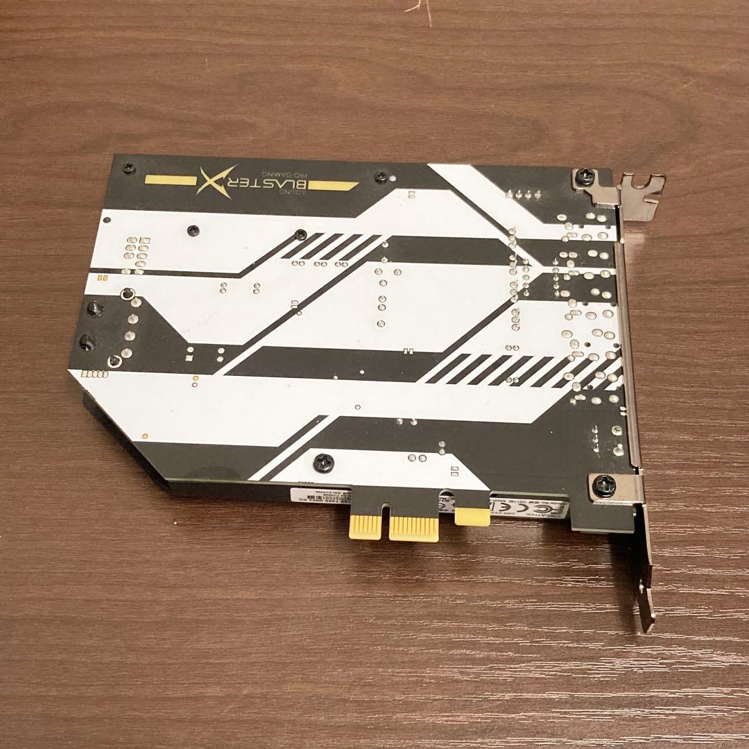 Creative Sound Blaster X AE-5 サウンドカード
