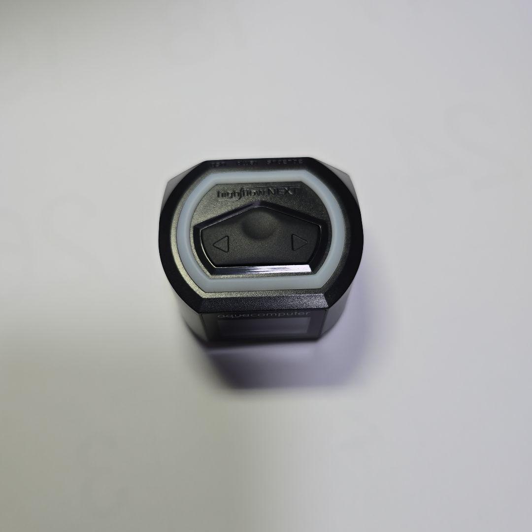 その他 aquacomputerFlow sensor highflowNEXTG1/4