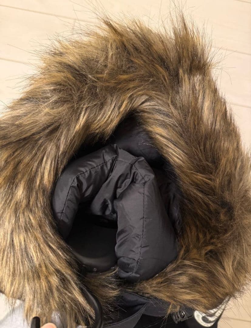 【極美品】THE NORTH FACE アンタークティカパーカ XS