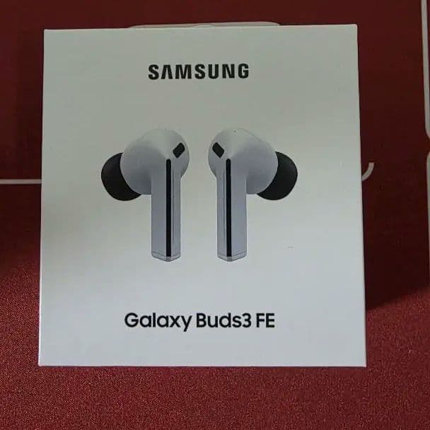 ワイヤレスイヤホン Galaxy Buds3 FE 新品未開封 glay