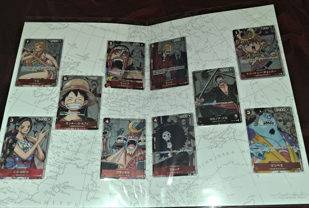 ワンピース カード プレミアム コレクションセット 3冊 未開封