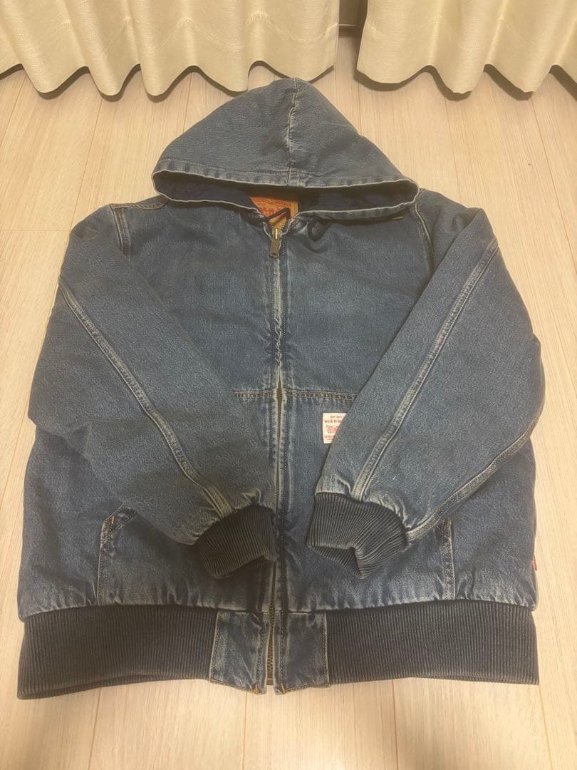 新品未使用！　LEVI’S® WORKWEAR アクティブジャケット　Mサイズ