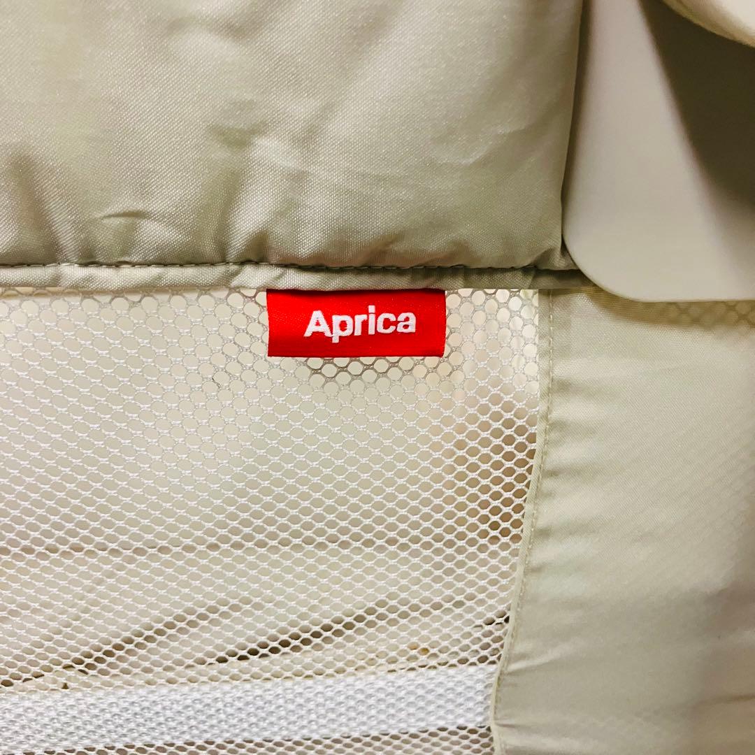 11r42 Aprica アップリカ ココネルエアープラス ベビーベッド