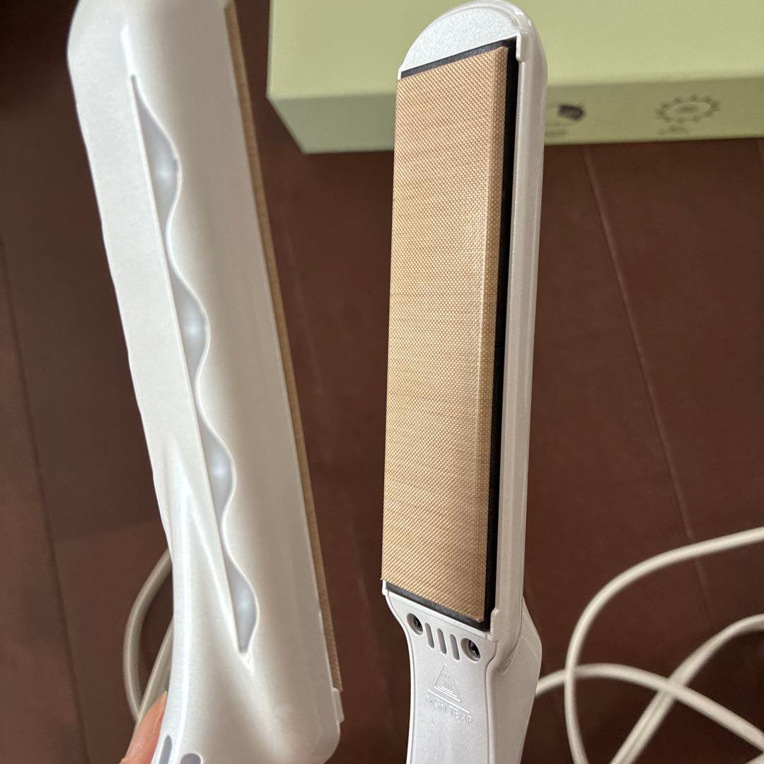 絹女　ストレートアイロン　LM-125