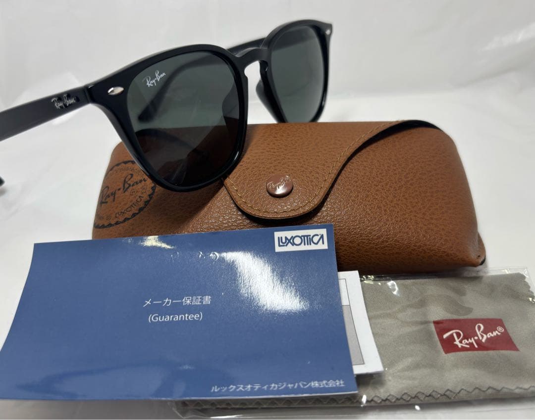 美品　正規品　RB4258-F レイバン　Ray-Ban サングラス ケース付き