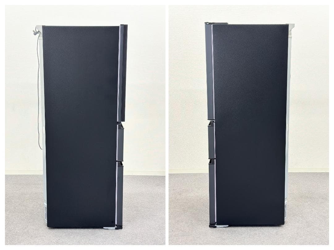 東芝 3ドア冷蔵庫 ベジータ GR-T33SC 右開き 2022年製