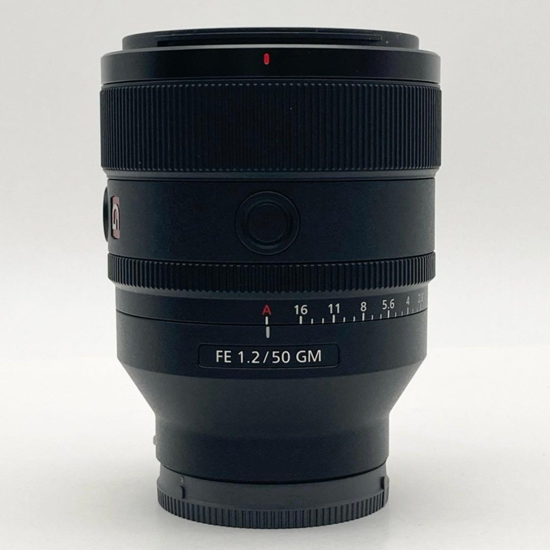 j*6様 【美品】 SONY FE 50mm F1.2 GM SEL50F12