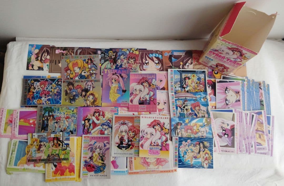 【箱付き/超レアあり】後藤圭二ことぶきつかさアキハバラ電脳組トレカ第2弾151枚