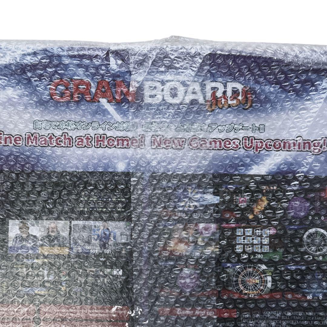 【新品】グランボードダッシュ Granboard dash ダーツボード