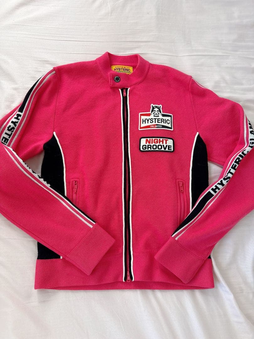 【最終価格】hysteric glamour♡ヒステリックグラマー♡ブルゾン