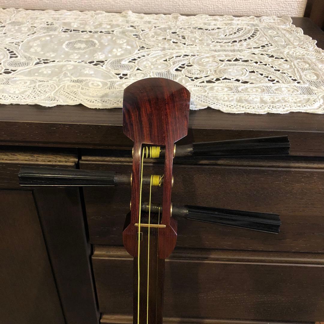 再々値下げしました！民謡　三味線