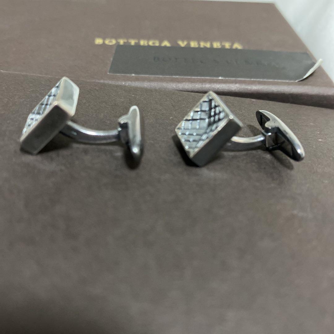 ボッテガヴェネタ　カフス　未使用品