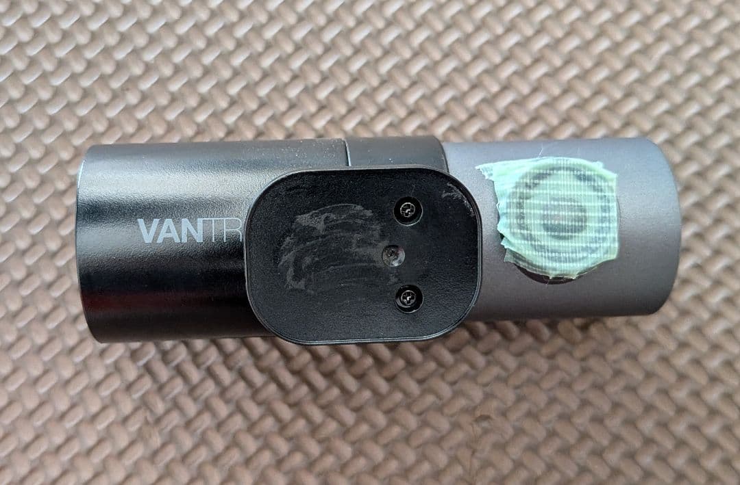 VANTRUE N5 前後4カメラ ドライブレコーダー 美品 ドラレコ