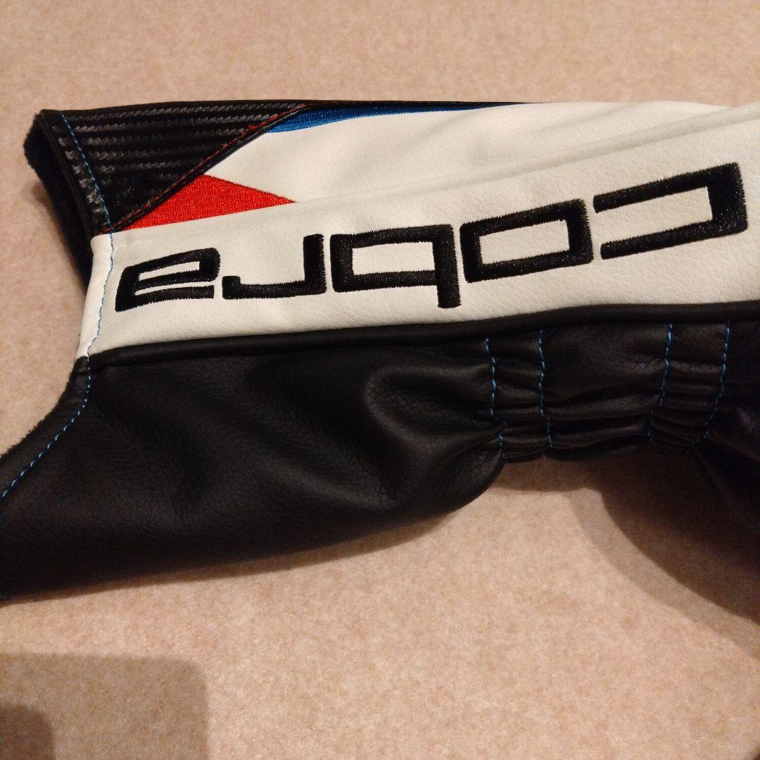 ★コブラ★美品♪ エアロジェット 9.0 ドライバー ヘッドのみ　カバー付