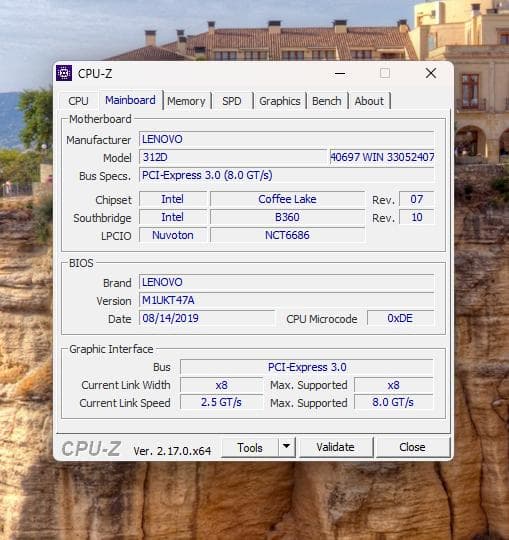 Lenovo M720q i5第9世代WX3100グラボ16GB RAM SSD