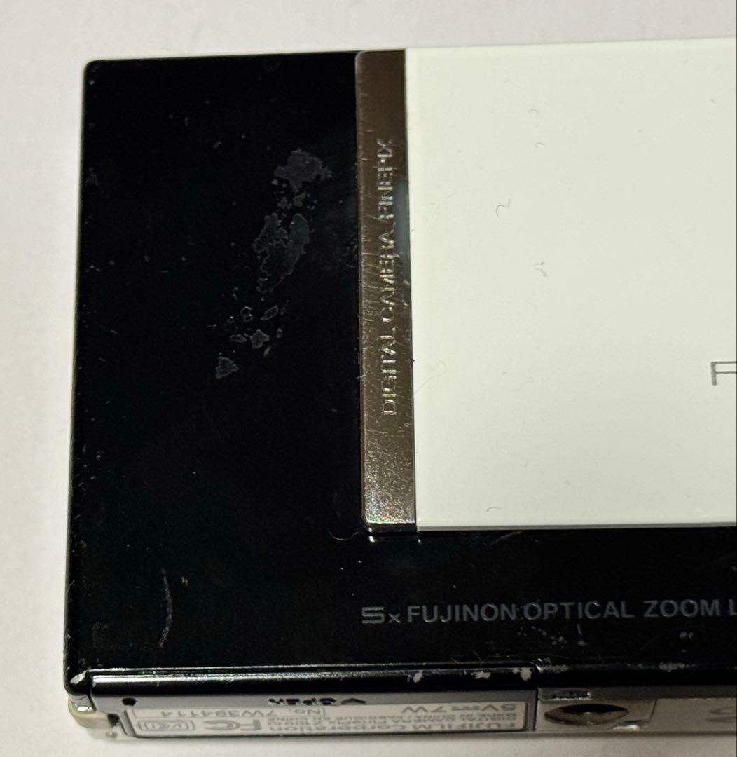 Fujifilm FinePix フジフィルム Z100FD デジタルカメラ