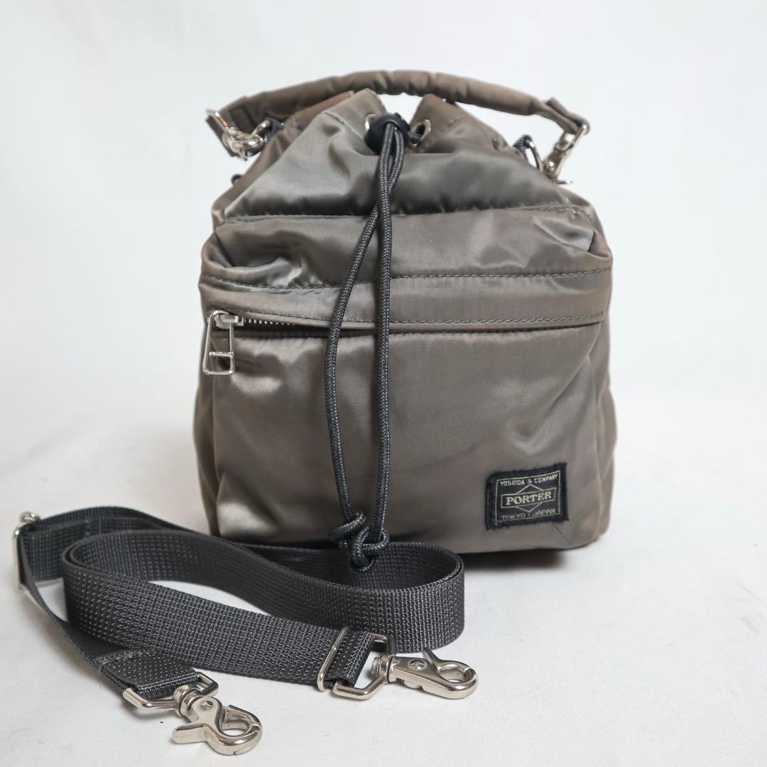 porter ポーター バルーンサック 2way ショルダーバッグ