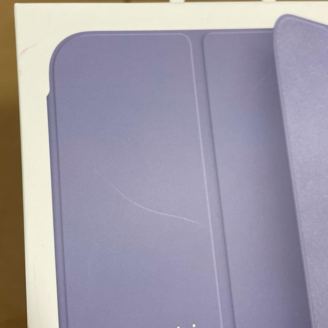iPad mini 6パープル64G Wi-Fi Apple pencil 美品