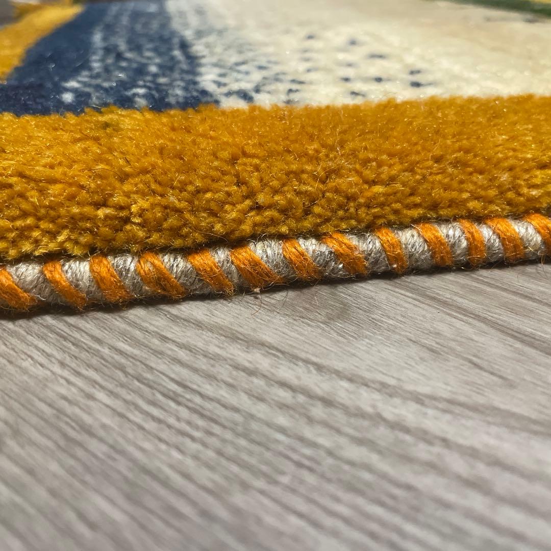 ギャッベ、ギャべ、座布団②