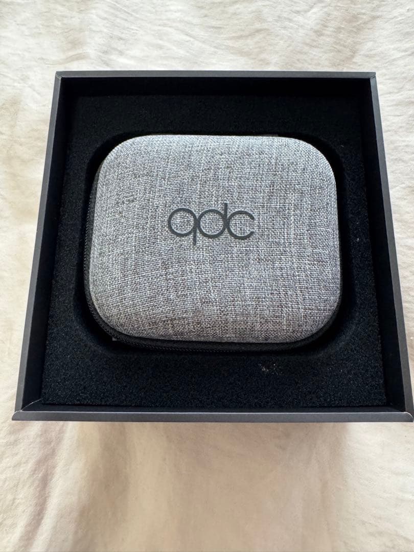 【バランスケーブル付】qdc SUPERIOR In-ear monitor