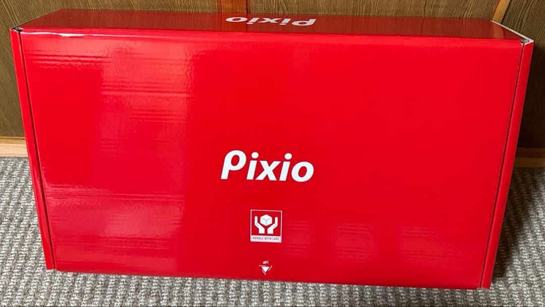 ディスプレイ・モニター本体 pixio PX7 PRIME 27in 165Hz WQHD