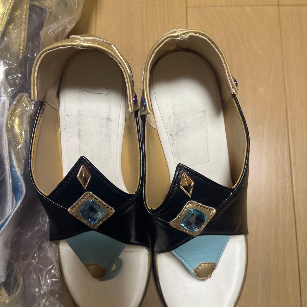 原神 申鶴 コスプレフルセット