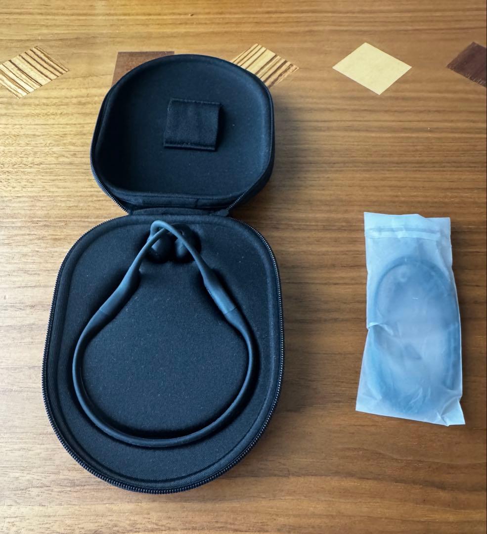 Shokz OpenRun Bluetooth 骨伝導　イヤホン