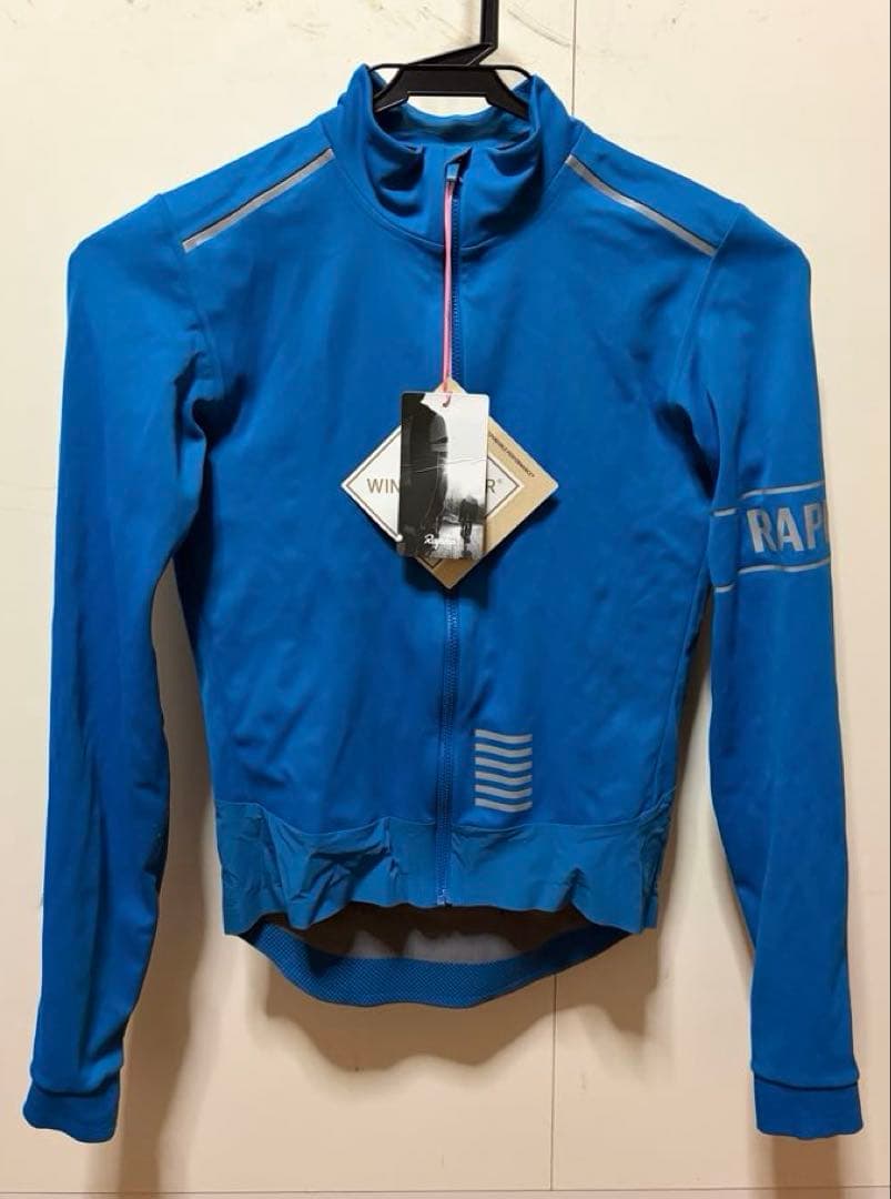 ウェア Men's Pro Team LS Windstopper Jersey