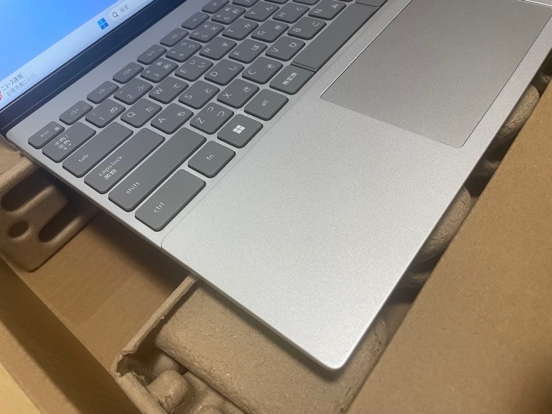 「美品」Dell Inspiron 13 Ultra5 16GB SSD 512