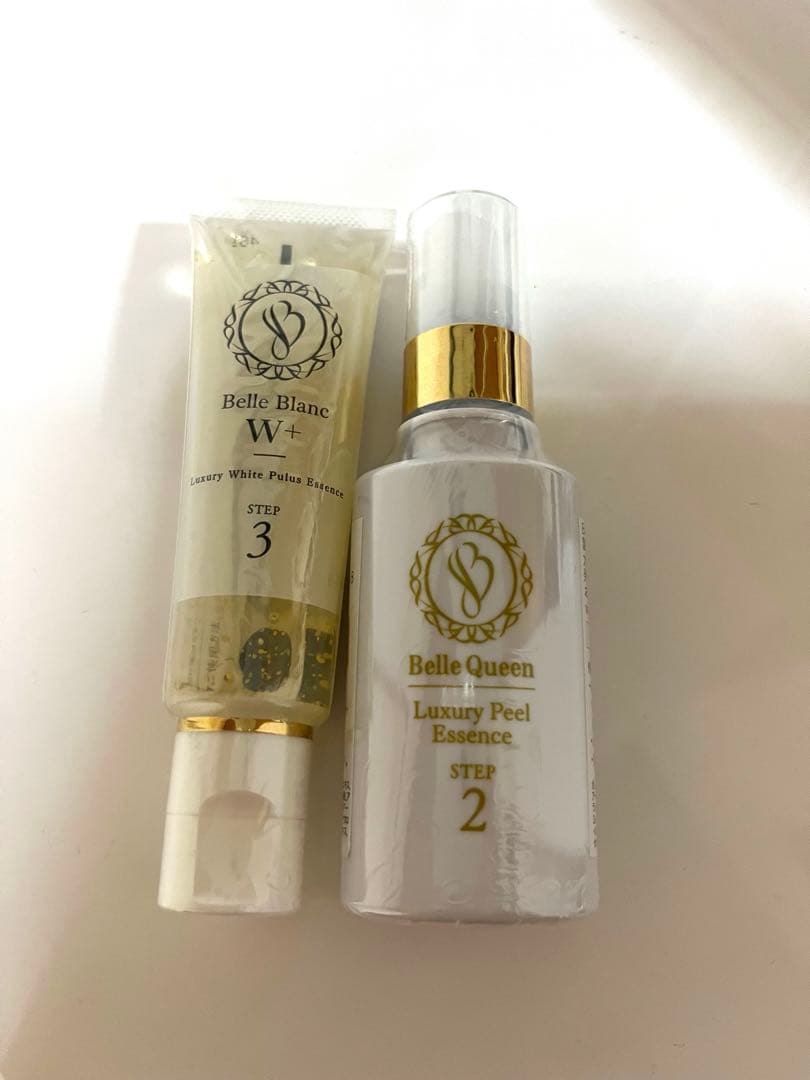 【華宮】ドクターリナイン ベルクイーン ベルブラン 2点セット