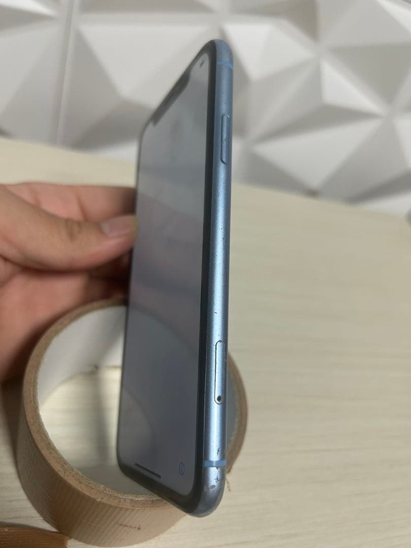 S*）様 iPhone XR 初期済