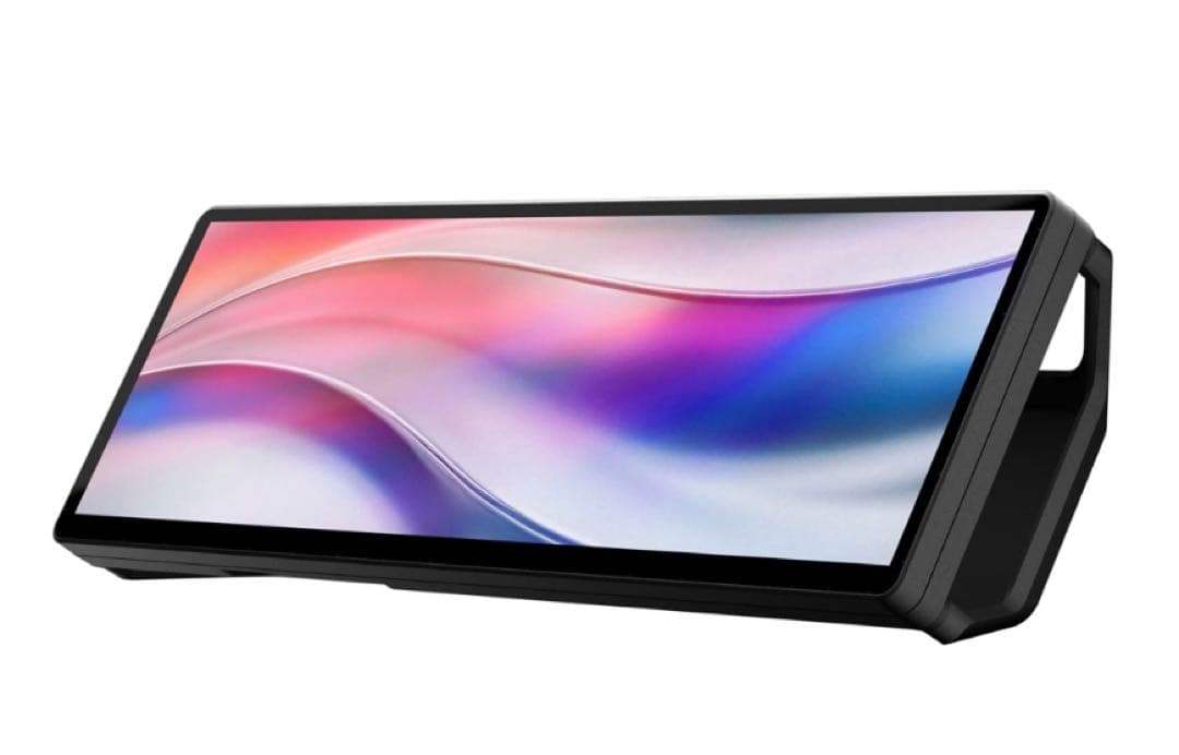 テレビ CORSAIR XENEON EDGE