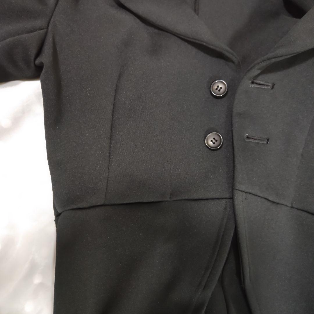 コムデギャルソンブラック 燕尾ジャケット