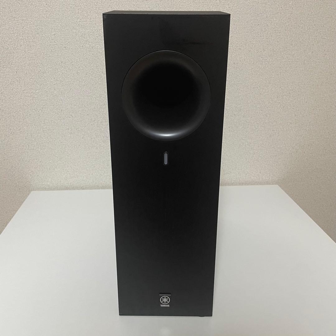 YAMAHA NS-SW210 サブウーファー システム ブラック