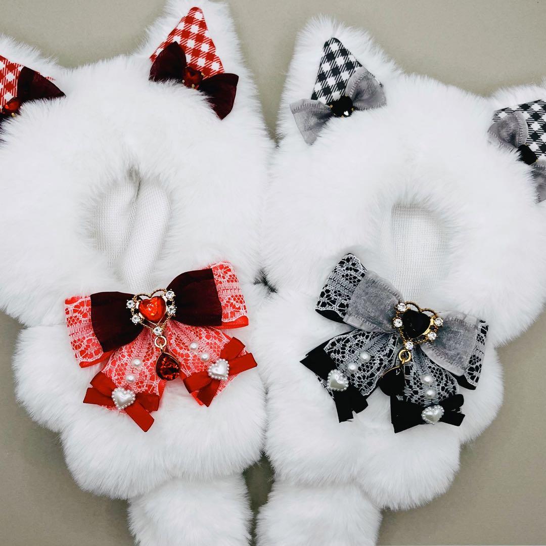 【しっちょん】No. 672 ぬい服 16cm 着ぐるみ オーダー