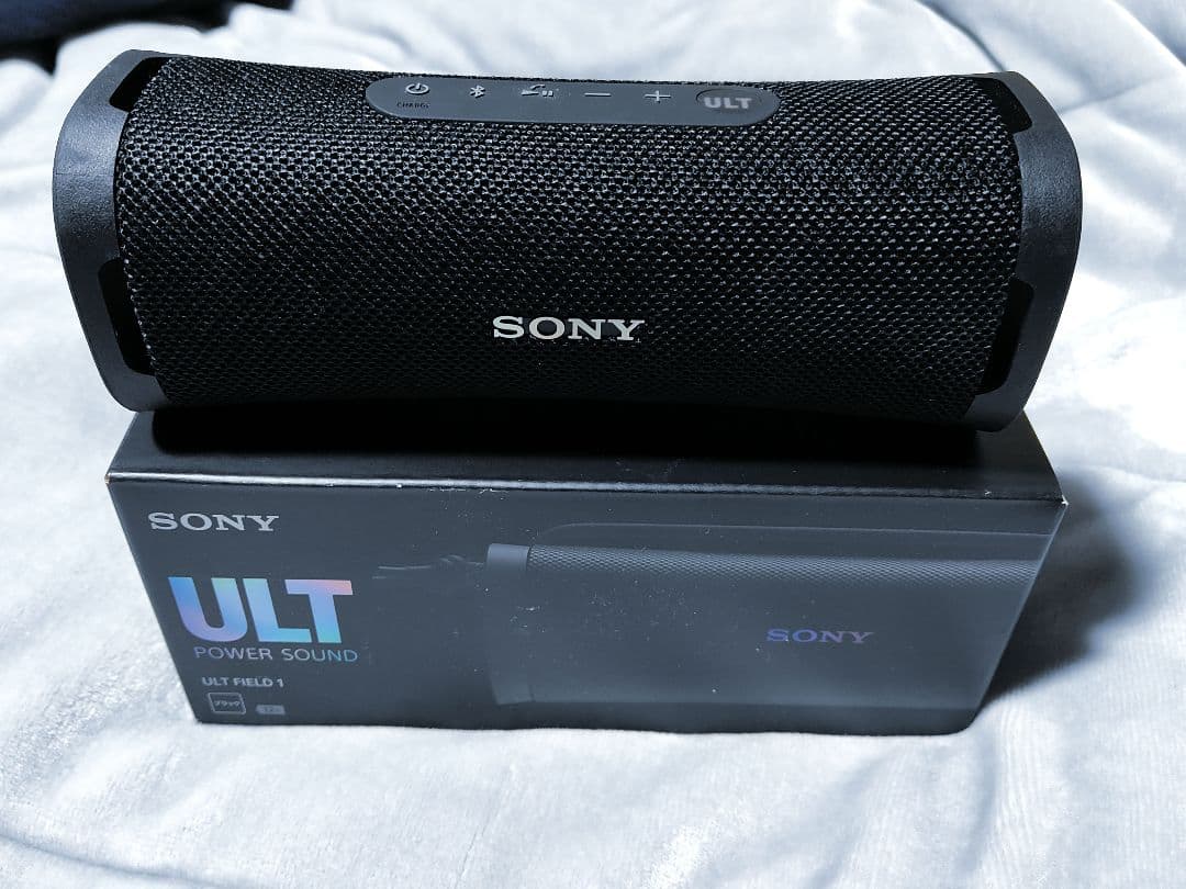 週末値下げSRS-ULT10 ULT FIELD 1Bluetoothスピーカー