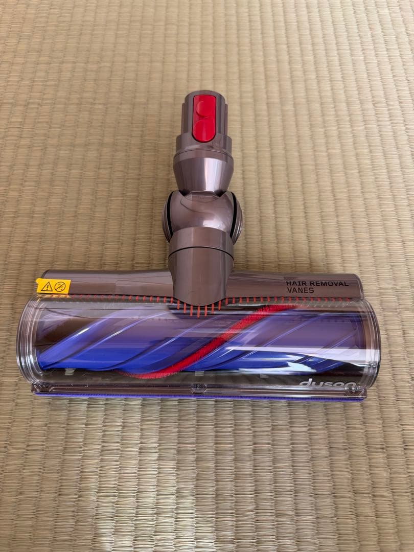 【2026年１月購入新品未使用】ダイソンヘアリムーバルバネスクリーナー付属品のみ