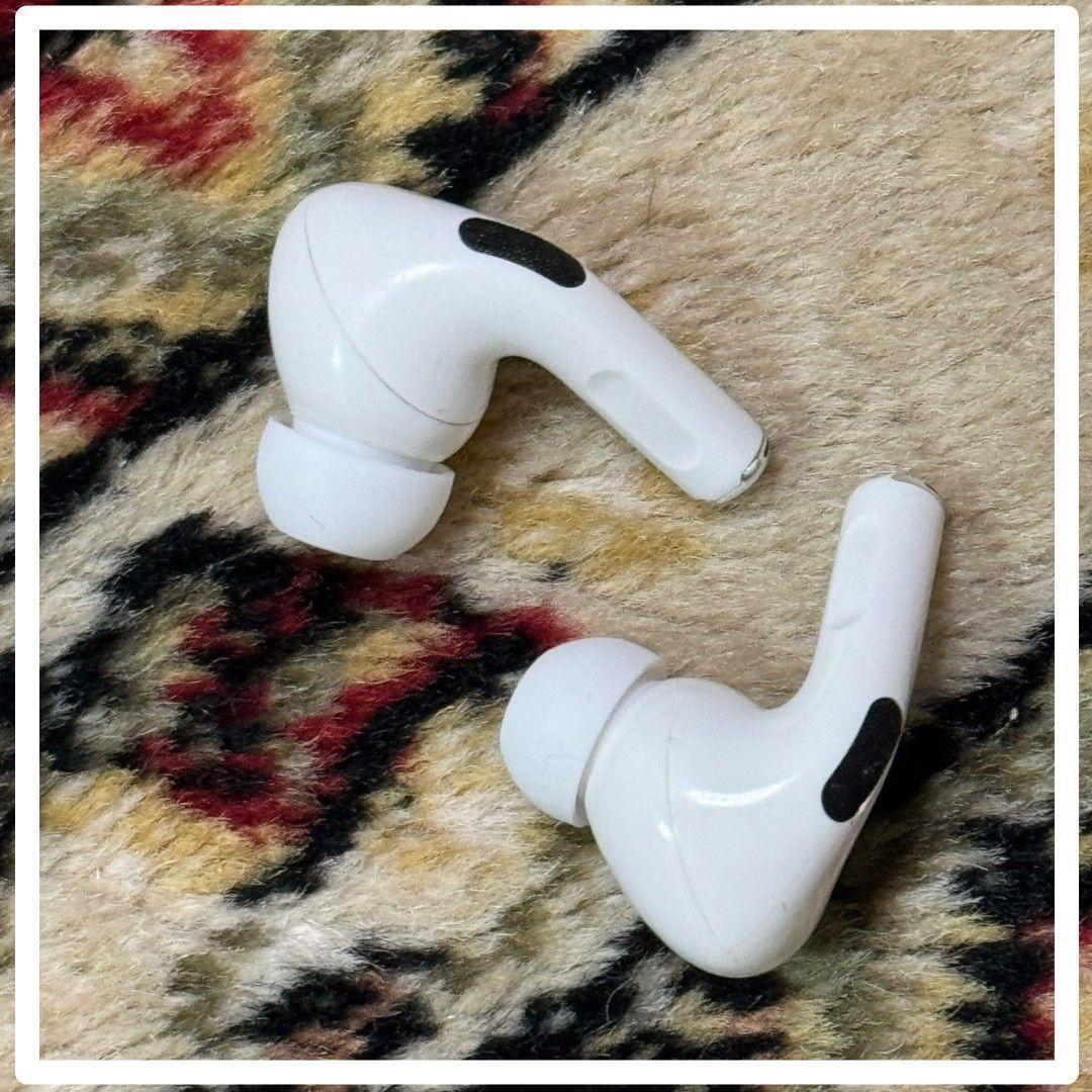 【両耳★】AirPods Pro イヤホンp★_m