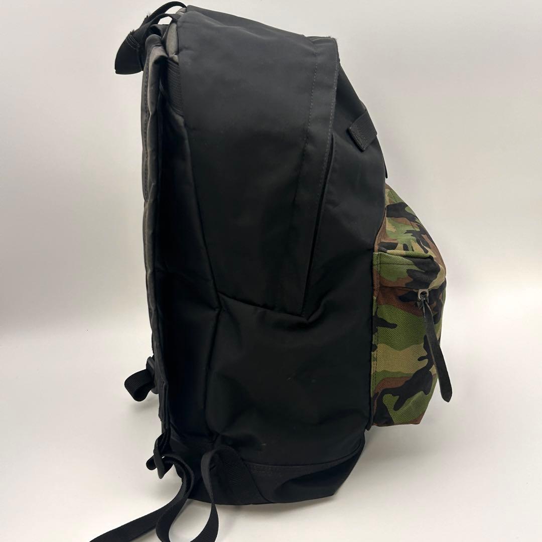 ✨大人気✨ PORTER ヘッドポーター バックパック ブラック 迷彩 激レア✨