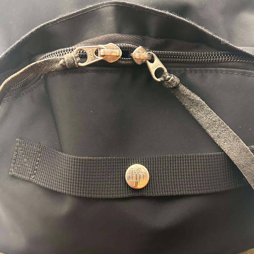 ✨大人気✨ PORTER ヘッドポーター バックパック ブラック 迷彩 激レア✨