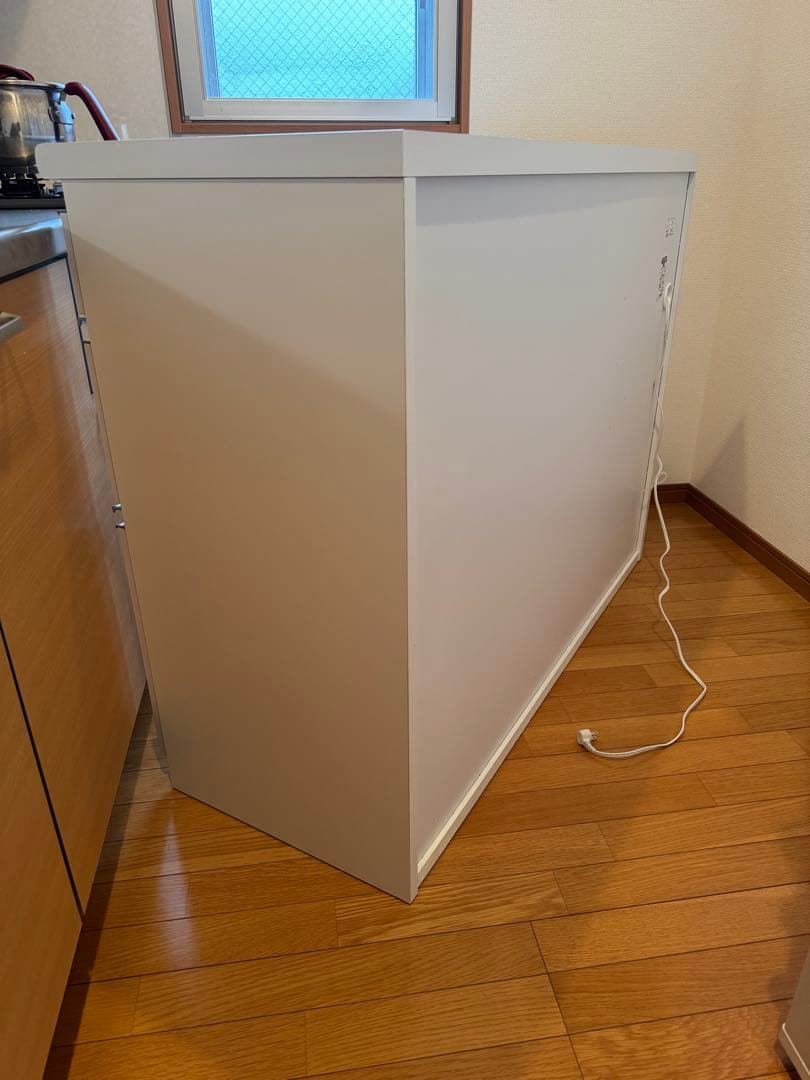 高機能キッチンカウンター アリエス120 ナフコ TWO ONE STYE