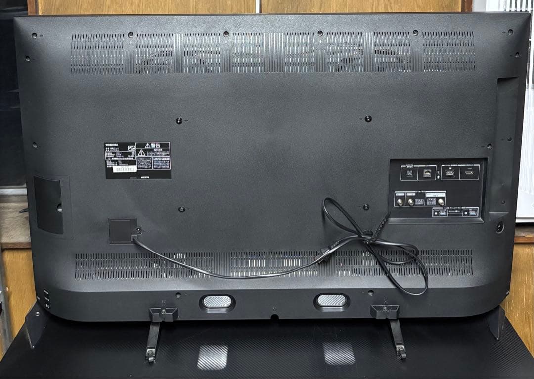 東芝 液晶テレビ REGZA 49型 49Z730X 2019年製