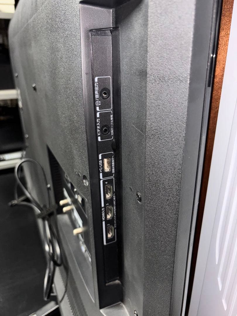 東芝 液晶テレビ REGZA 49型 49Z730X 2019年製