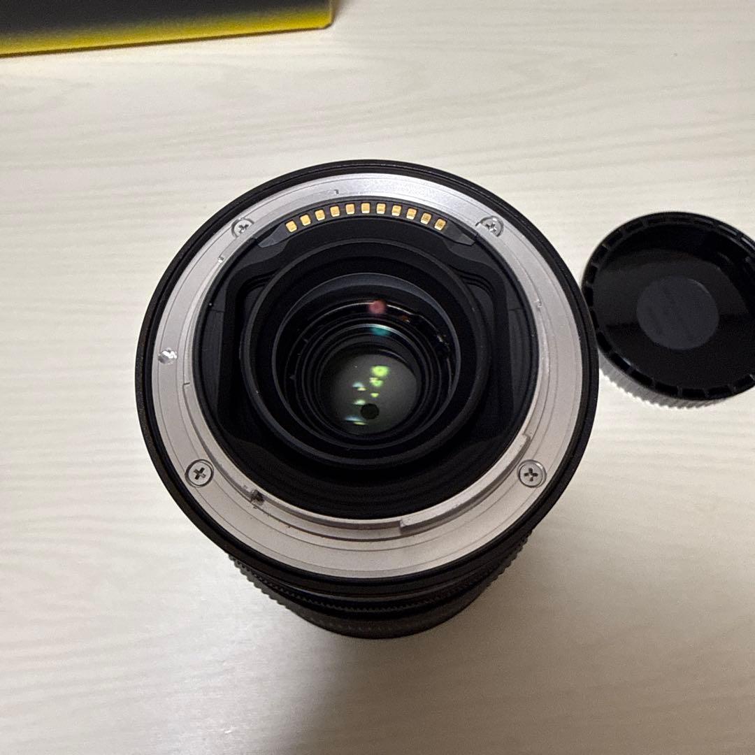 【極美品】Nikon NIKKOR Z24-120mm f/4 S