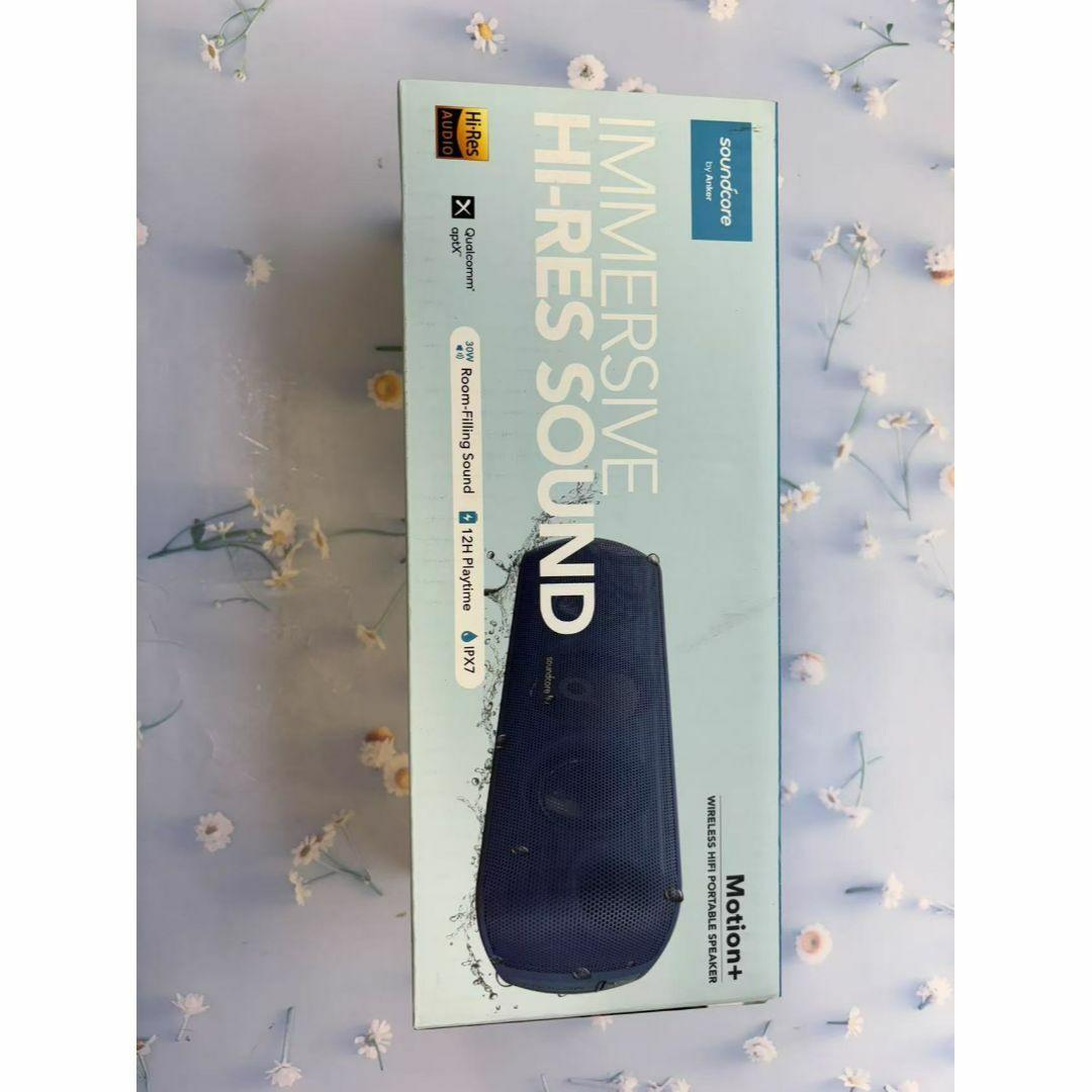 Anker Soundcore Motion+ Bluetooth スピーカー